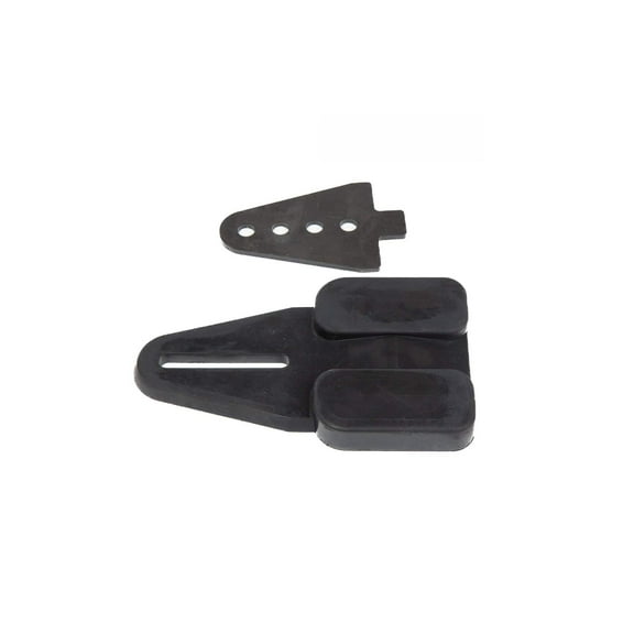 REPLACES BOSS PART MSC04254 BUMPER STOP KIT WITH HARDWARE
