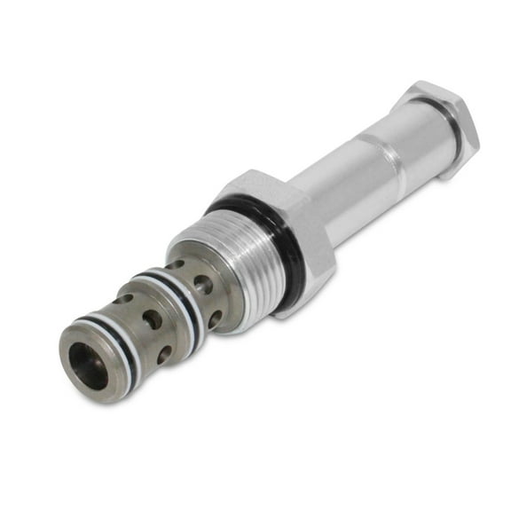 REPLACES WESTERN 49228K-1 FISHER 7636 SNOWEX 4949230 CARTRIDGE VALVE 3-WAY W/JAM NUT