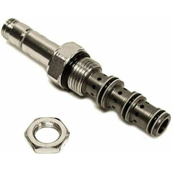 REPLACES WESTERN 49229K-1 FISHER 7637 Buyers 1306355#40 CARTRIDGE VALVE 4-WAY W/JAM NUT