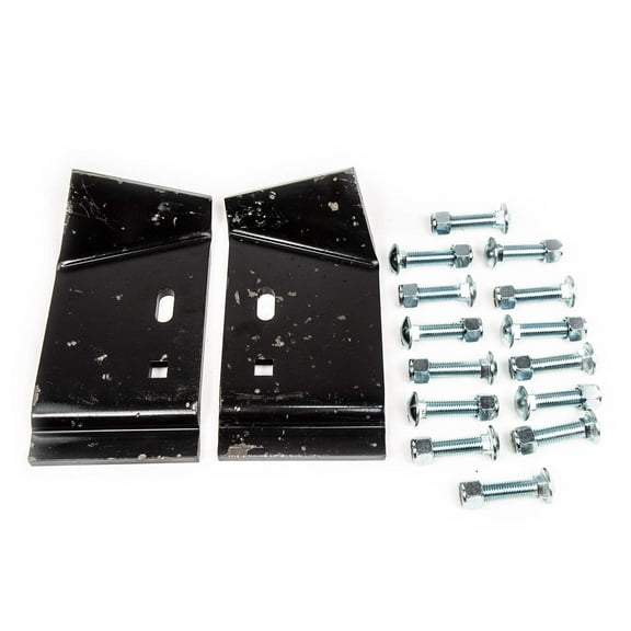 REPLACES WESTERN FISHER 44894 V-PLOW STEEL CENTER CUTTING EDGE KIT