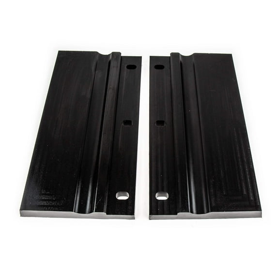 REPLACES WESTERN FISHER PART 50626 WIDEOUT POLY WING CUTTING EDGES
