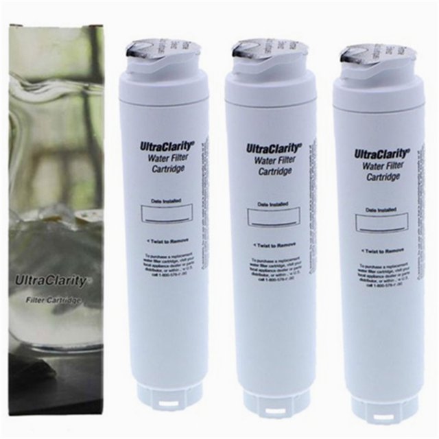 REPLFLTR10 Replacement Bosch Refrigerator Water Filter Ultra Clarity