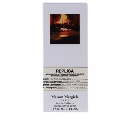 Maison Margiela Replica By the Fireplace Eau de Toilette, 1 oz
