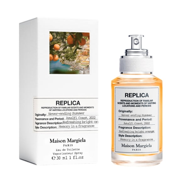 'REPLICA' Never-Ending Summer by Maison Margiela for Unisex 1 oz Eau de Toilette Spray