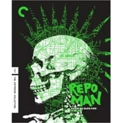 REPO MAN [UHD], Action , Adventure , Comedy Video,