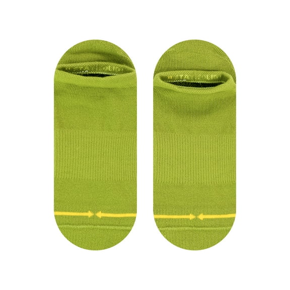 REPREVE� Pea No Show Sock