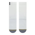 thumbnail image 1 of REPREVE� White Crew Socks, 1 of 6
