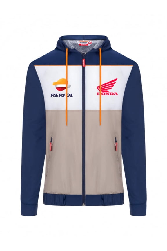 REPSOL HONDA MEN'S WIND JACKET