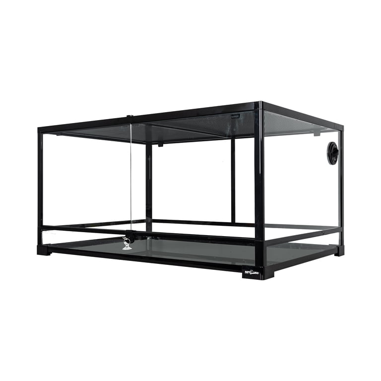 REPTI ZOO 67 Gallon Reptile Glass Terrarium 36