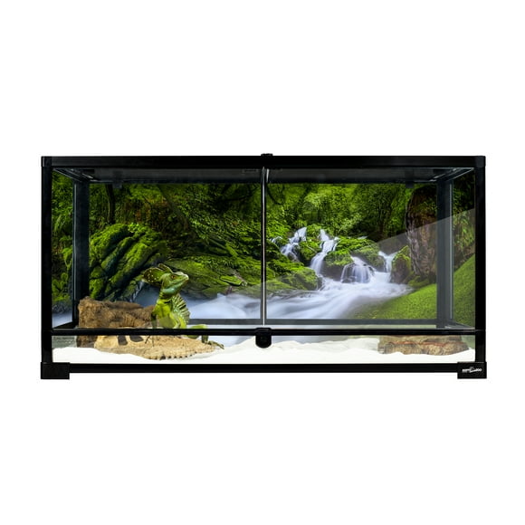 40 Gallon Front Opening Terrarium