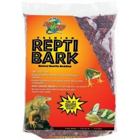 REPTIBARK 45-90 GALLON (24QT) "Ctg: REPTILE PRODUCTS - REPTILE - SUBSTRATE/BEDDING"