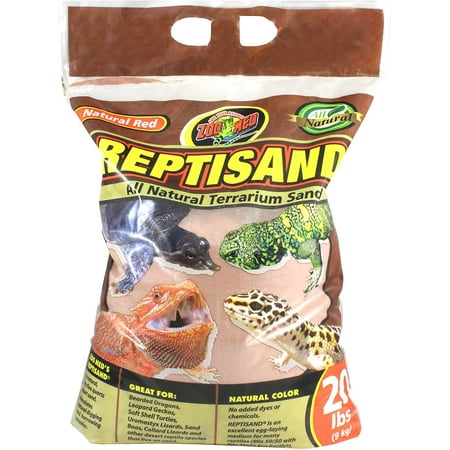 REPTISAND NATURAL TERRARIUM SAND (1 Bag)