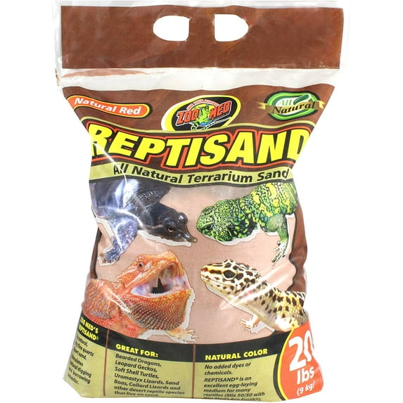 REPTISAND NATURAL TERRARIUM SAND (1 Bag)