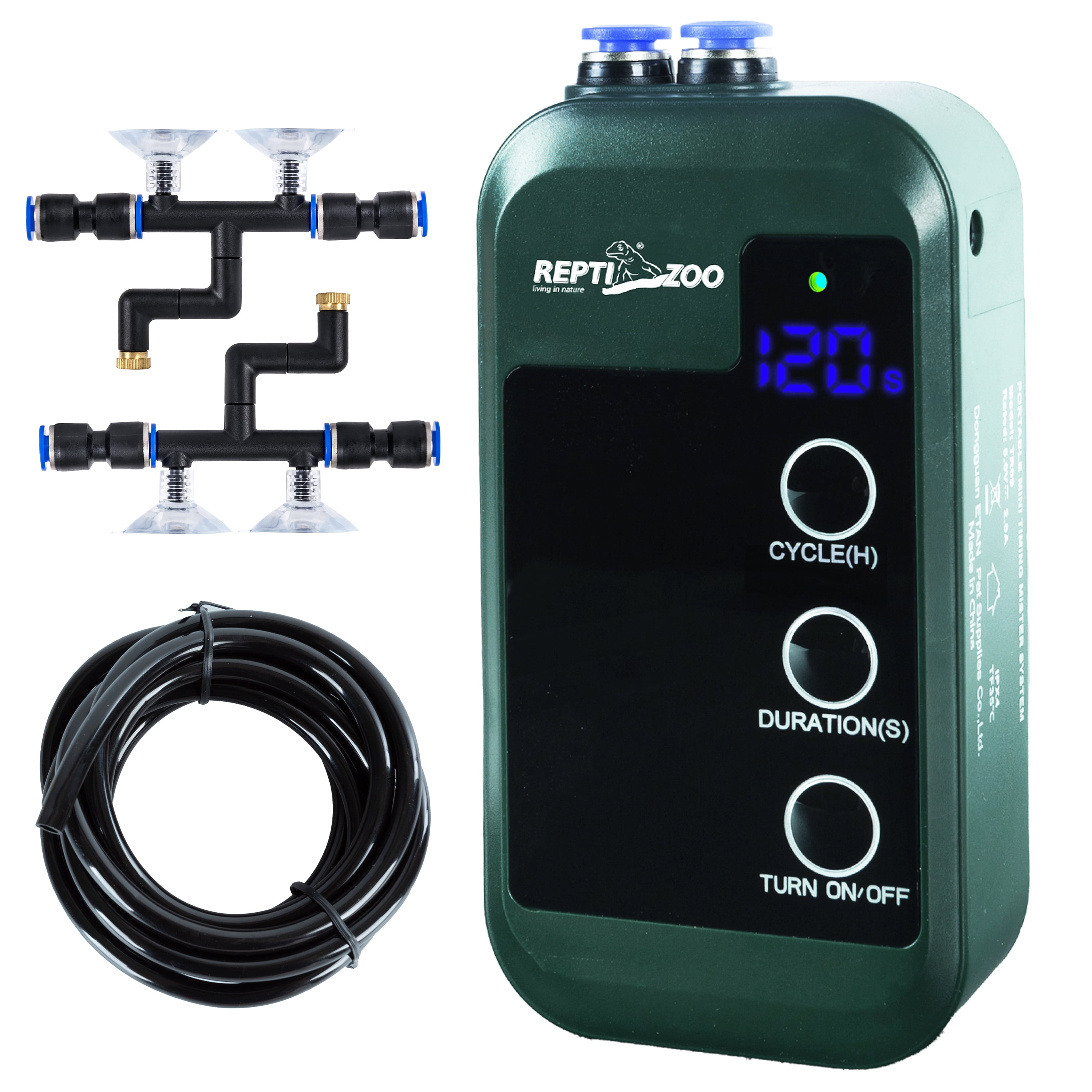 Automatic misting system for reptiles sale