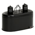 thumbnail image 1 of REPTIZOO Deep Dual Lamp Fixture, UVB Compact Reptile Heat Lighting Kit Combo Deep Dome Lamp Holder, 1 of 7