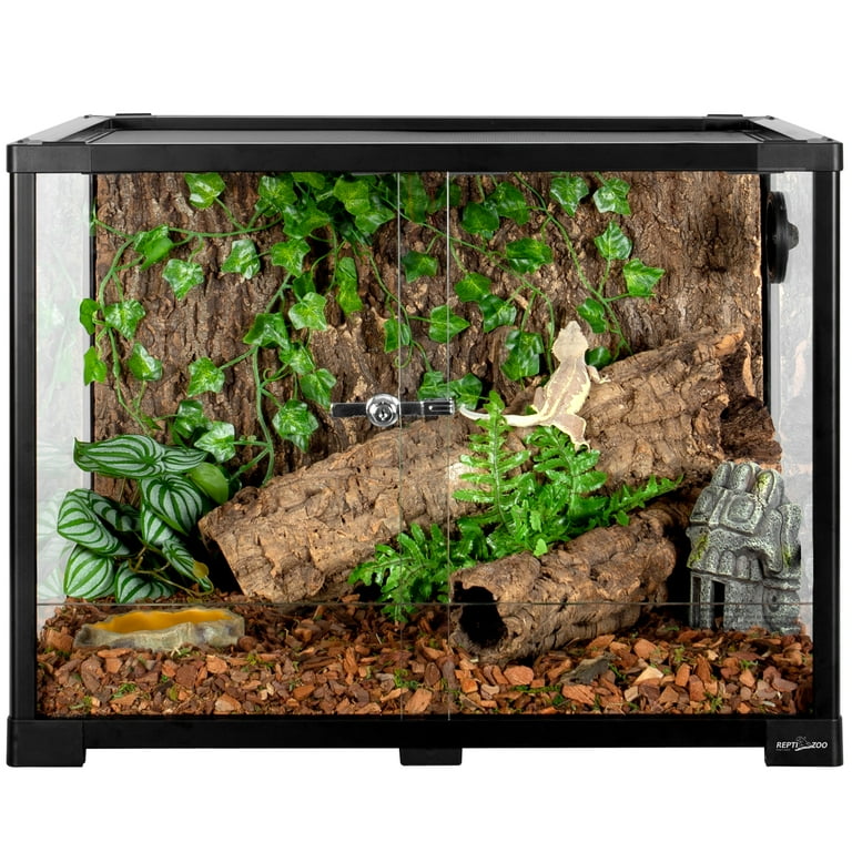 Reptizoo glass terrarium new arrivals