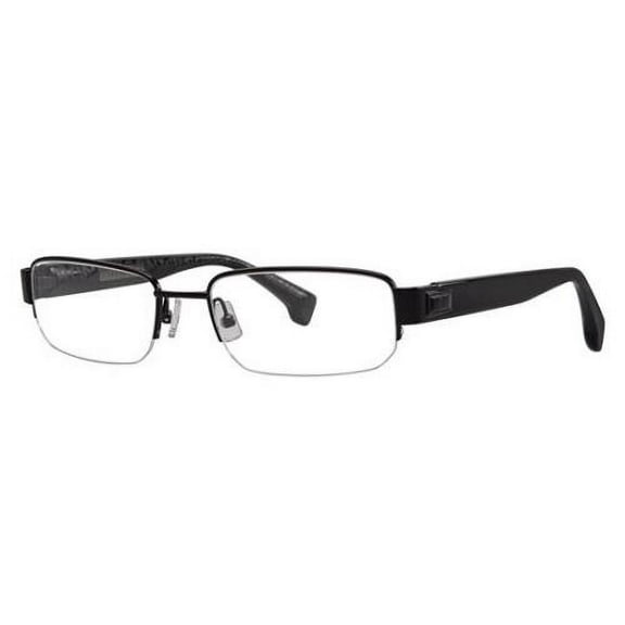 REPUBLICA Eyeglasses MANCHESTER Black 55MM