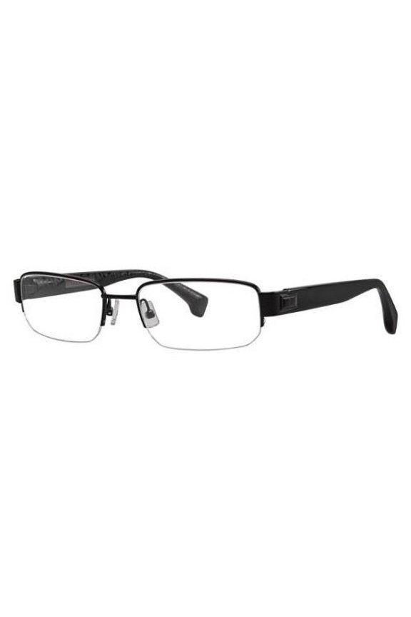Eyeglasses MANCHESTER Black 55MM