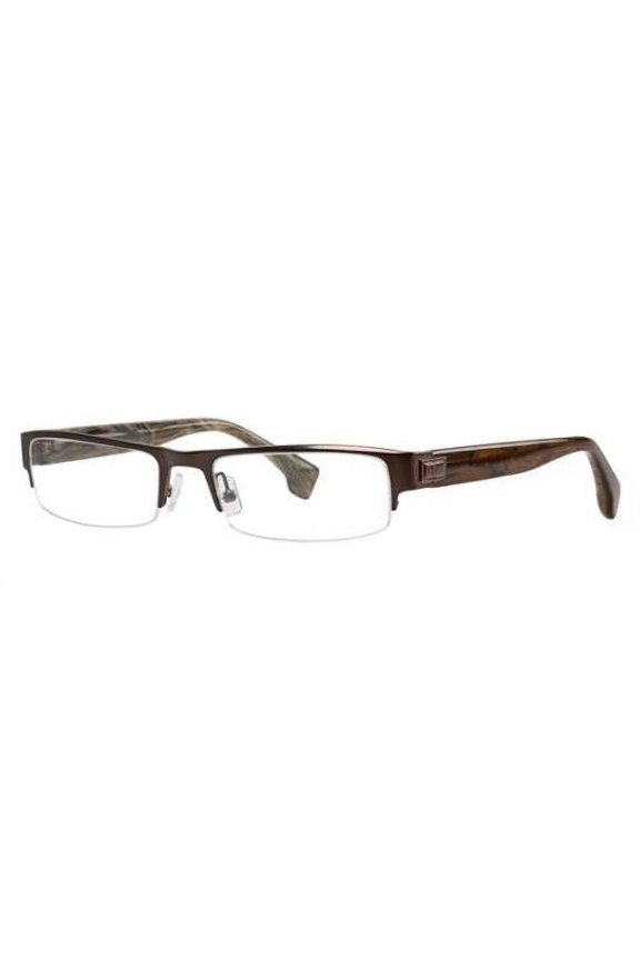 Eyeglasses PHILLY Brown 53MM