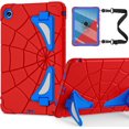 thumbnail image 1 of REQO Case for Samsung Galaxy Tab A9 Plus 11 Inch with Shoulder Strap,Galaxy Tab A9+ Case,Heavy Duty Protective Case for Samsung Tablet A9+ Plus (SM-X210/X216/X218), 1 of 7