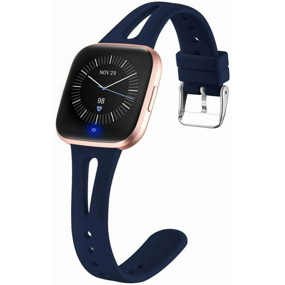 REQO Compatible for Fitbit Versa 2 Bands for Women Men Versa Lite Bands