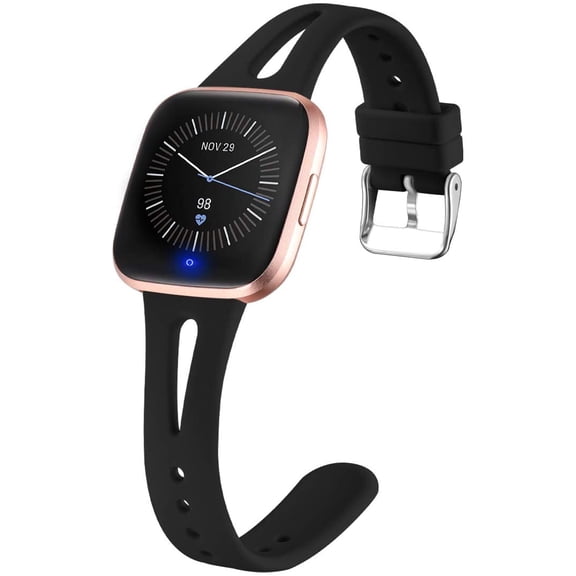 REQO Compatible for Fitbit Versa 2 Bands for Women Men Versa Lite Bands