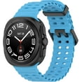 thumbnail image 1 of REQO Fit for Samsung Galaxy watch Ultra 47mm Watch Bands Women Men, Adjustable Sport Soft Silicone Replacement Bands Straps Wristbands Fit for Samsung Galaxy watch Ultra 47mm, 1 of 4
