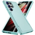 thumbnail image 1 of REQO for Samsung Galax S23 Ultra Case,S23 Ultra Case,with HD Screen Protector [Military Grade Drop Tested] Heavy-Duty Tough Rugged Shockproof Protective Case for Galax S23 Ultra, Green, 1 of 6