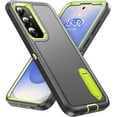 thumbnail image 1 of REQO for Samsung Galaxy S25 Plus Case for Samsung S25 Plus Phone Case with Built in Kickstand, Shockproof/DropProof Military Grade Protective Cover for Galaxy S25 Plus, 1 of 8