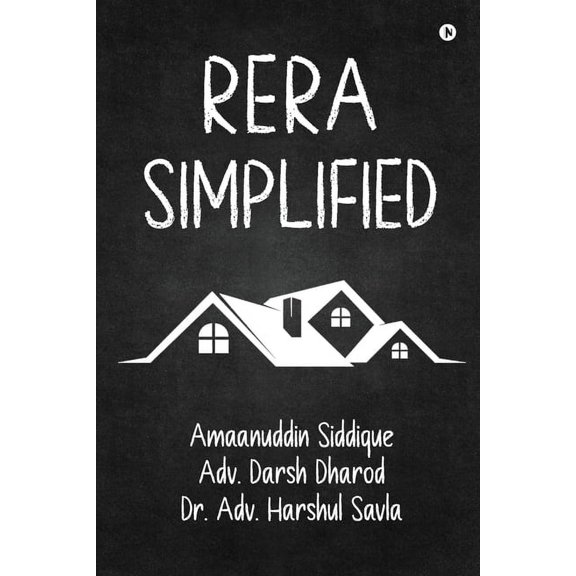 RERA Simplified, (Paperback)