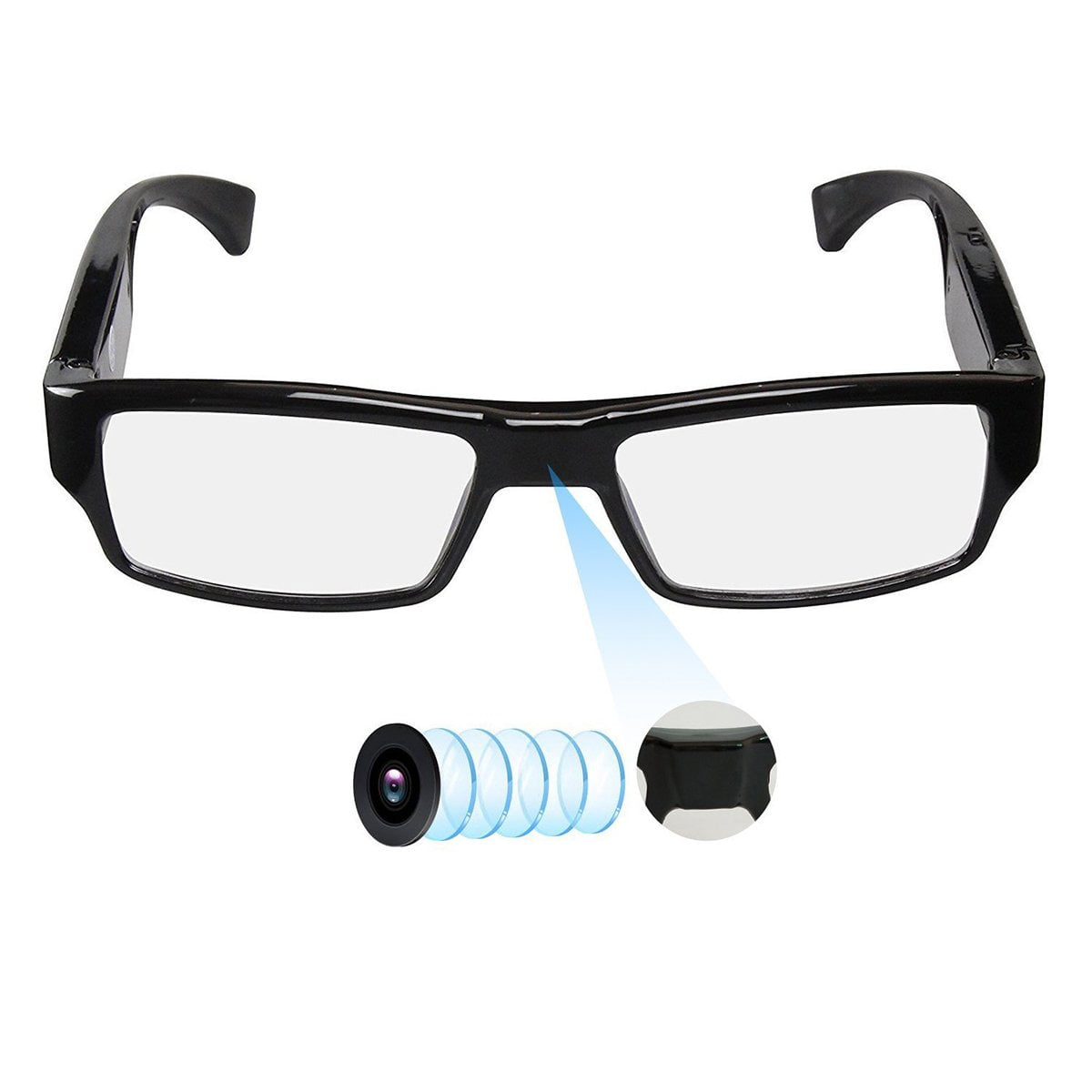 Camera eyewear on sale