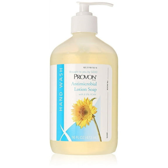 {RES} Gojo Provon Antimicrobial Lotion Pump Bottle 0.3 % PCMX LS 16 oz. (Each)