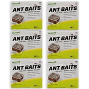 RESCUE! Ant Baits - 6 Pack - 24 Bait Stations