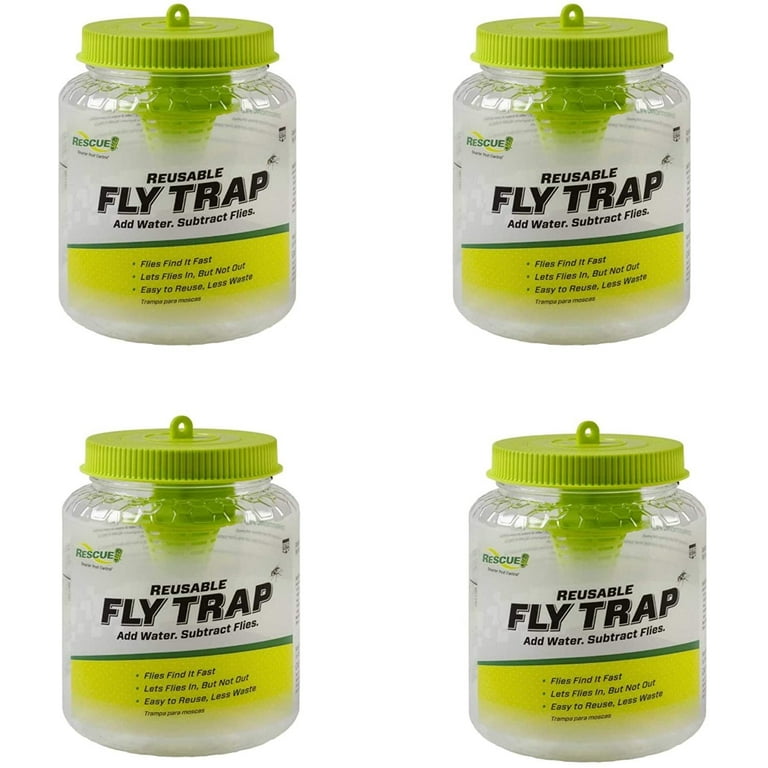 Green bottle fly trap sale