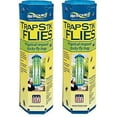 thumbnail image 1 of RESCUE! Indoor & Outdoor Non-Toxic TrapStik for Flies, 2 Pack, 1 of 2