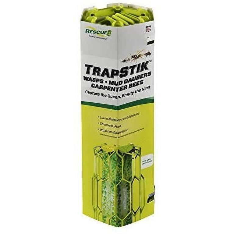 RESCUE TrapStik Insect Trap 1 pk RESCUE TrapStik Insect Trap 1 pk