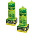 thumbnail image 1 of RESCUE Non-Toxic Reusable Yellowjacket Trap and 2 Week Refills, 2 Pack, 1 of 2