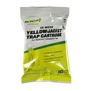 RESCUE! Non-Toxic Yellow Jacket Trap Attractant Refill, 10-Week Supply