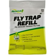 RESCUE! Outdoor Fly Attractant Bait Refill, 0.51 oz