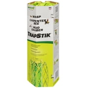 RESCUE! Outdoor Hanging TrapStik for Wasps, Mud Daubers, and Carpenter Bees Insect Trap, 1 Pack