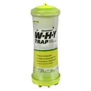 RESCUE! Outdoor Reusable W•H•Y Trap for Wasps, Hornets, and Yellowjackets Trap, 1 Pack