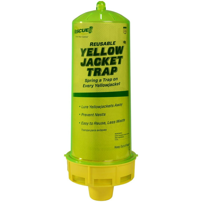 RESCUE! Reusable Yellowjacket Trap 