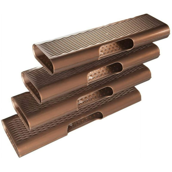 RESCUE! ST4 Spider Traps 4 Pack, White