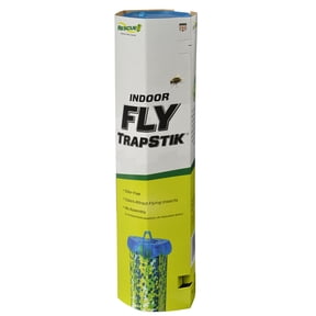 RESCUE! Trapstik® Fly Trap, for Indoor Use, 1 Pack