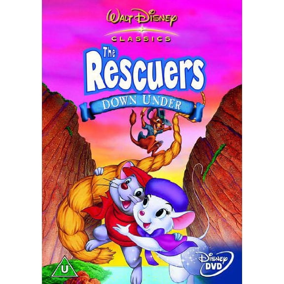 RESCUERS DOWN UNDER