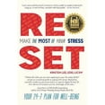 thumbnail image 1 of Reset: Make the Most of Your Stress: Your 24-7 Plan for Well-Being (Paperback), 1 of 1
