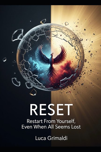 RESET - Restart From Yourself, Even When All Seems Lost, (Paperback)