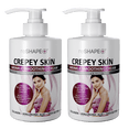 reShape+ Crepey Skin Cream Two Pack 15 fl oz