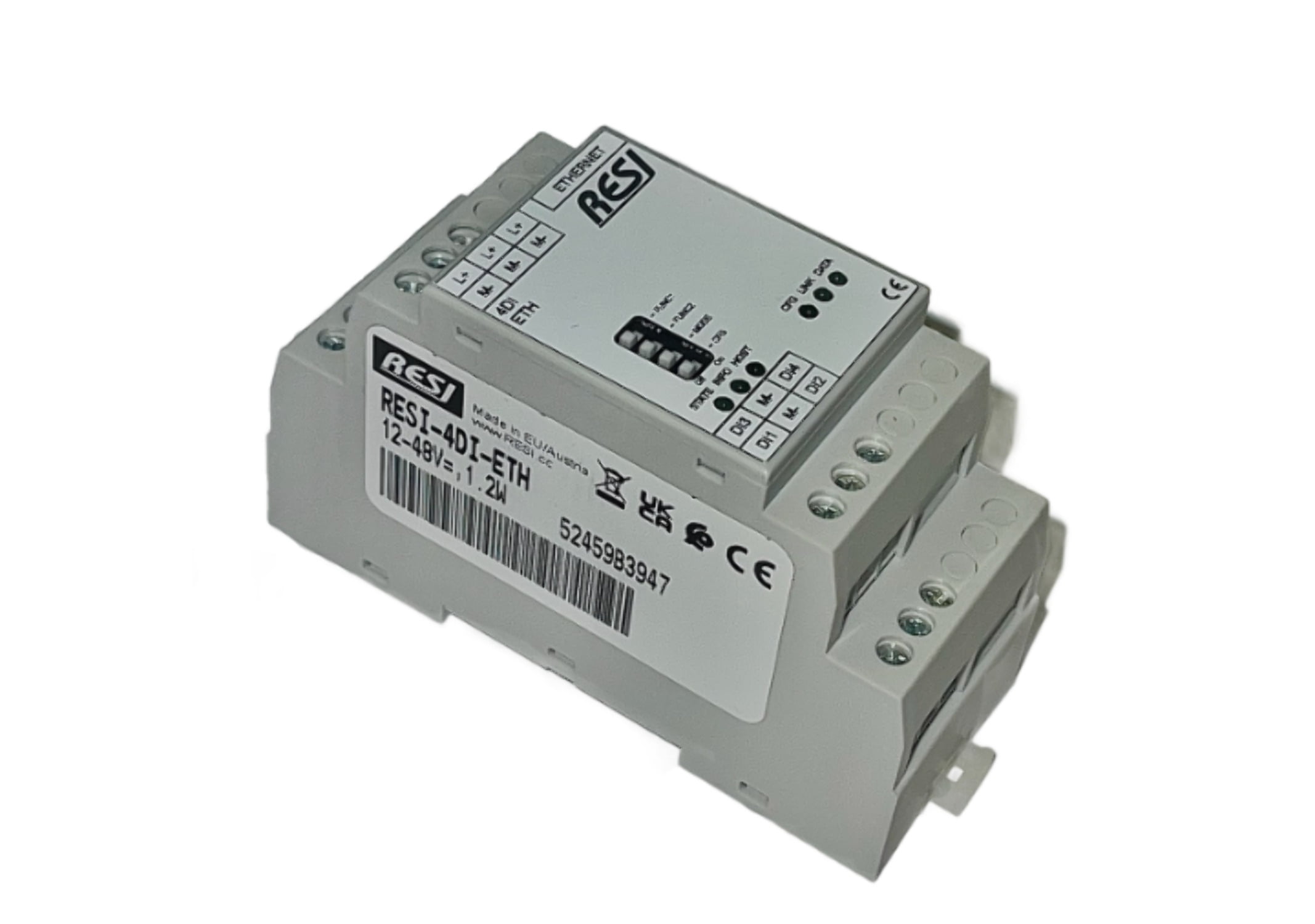 RESI-4DI-ETH × DALI-MODBUSTCP ×,DALI Taiwan | Ubuy