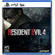 RESIDENT EVIL 4 REMAKE PLAYSTATION 5